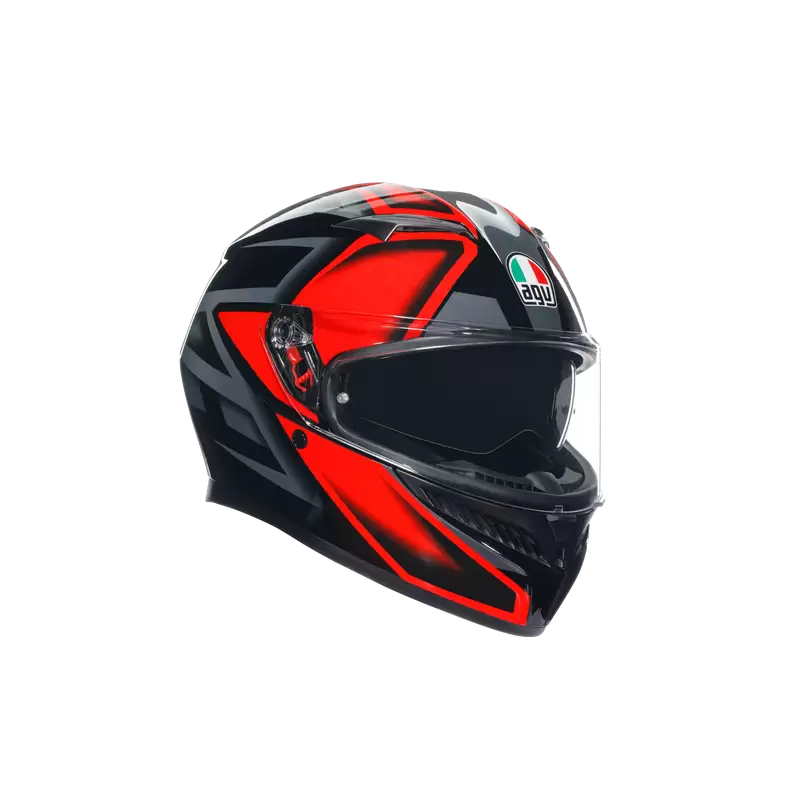 EL CASCO INTEGRAL AGV SE...