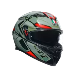 INTEGRATED CASE AGV K-3...