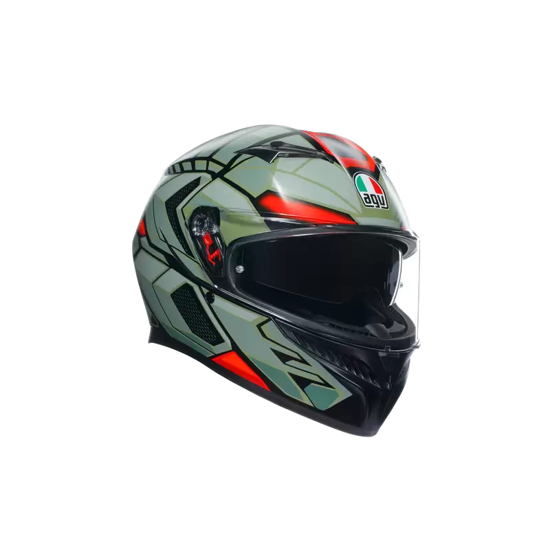 INTEGRATED CASE AGV K-3 DECEPT