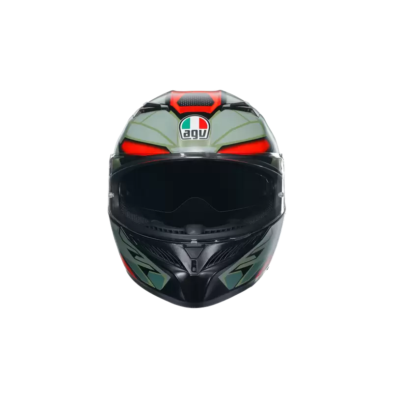 INTEGRATED CASE AGV K-3 DECEPT