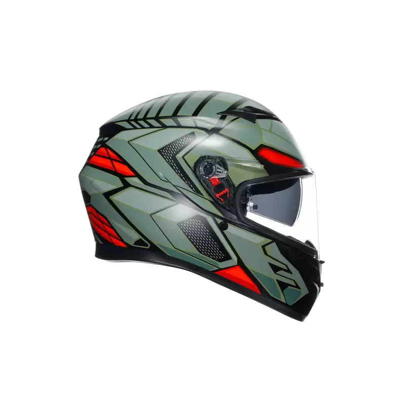 INTEGRATED CASE AGV K-3 DECEPT