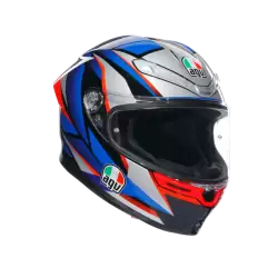 EL CASCO INTEGRAL AGV K6 S...