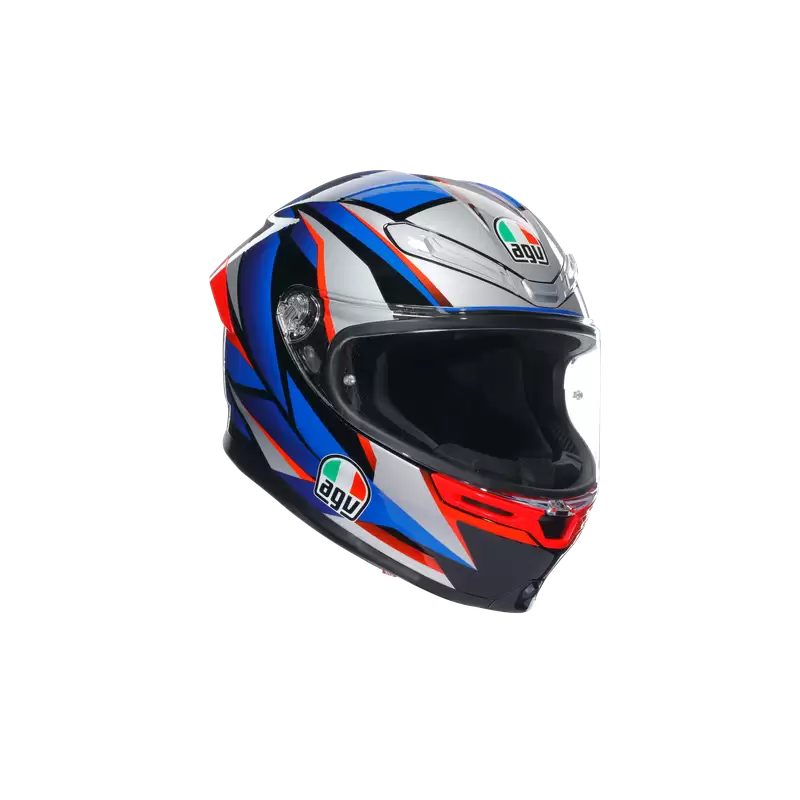 INTEGRATED CASE AGV K6...