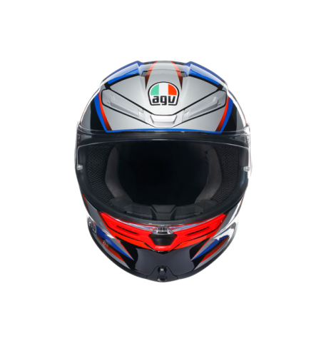 CASCO INTEGRALE AGV K6 S MPLK SLASHCUT