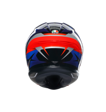 CASCO INTEGRALE AGV K6 S MPLK SLASHCUT