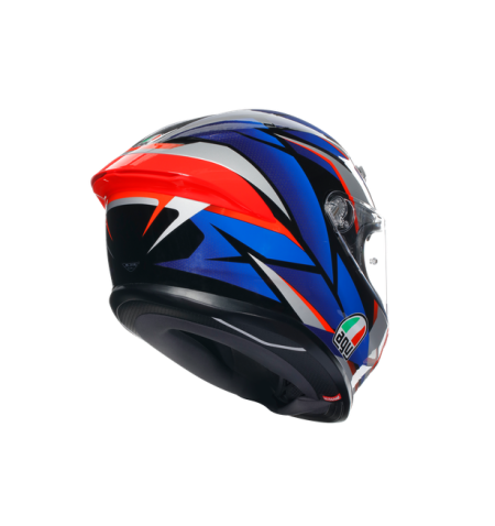 CASCO INTEGRALE AGV K6 S MPLK SLASHCUT