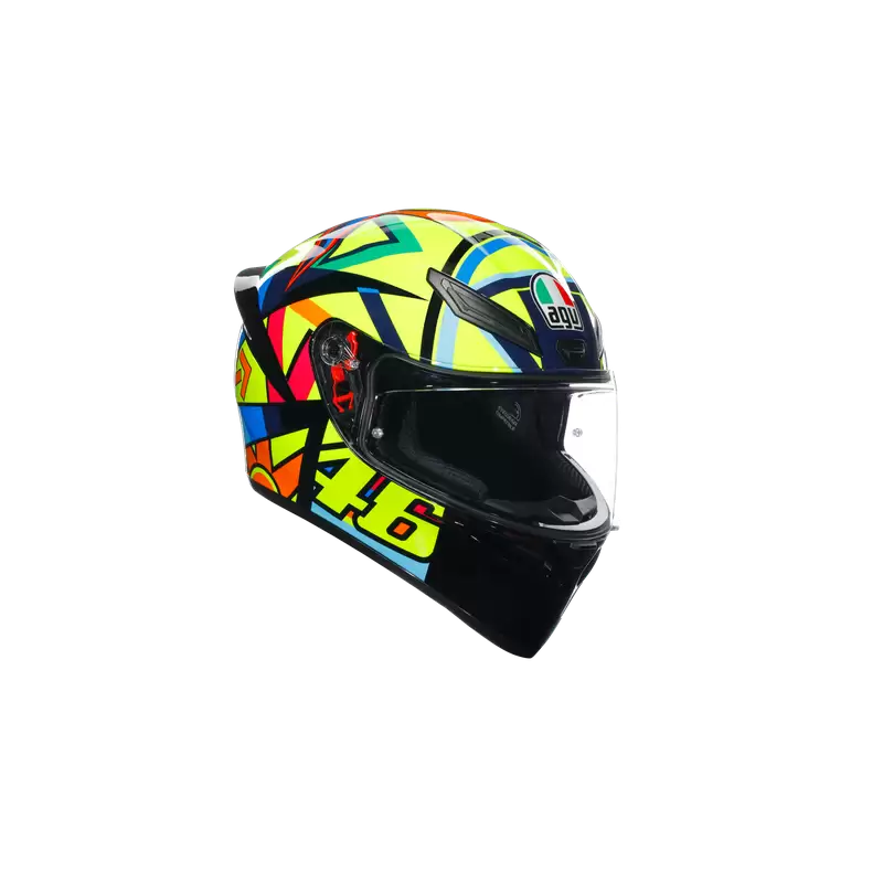 INTEGRATED CASE AGV K1...