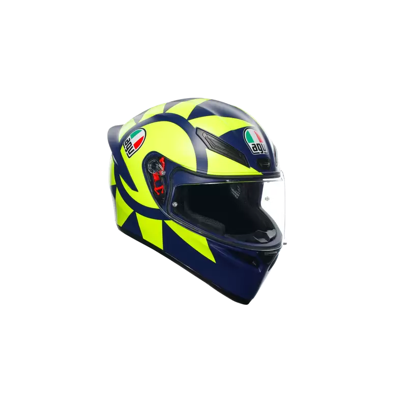 INTEGRATED CASE AGV K1...