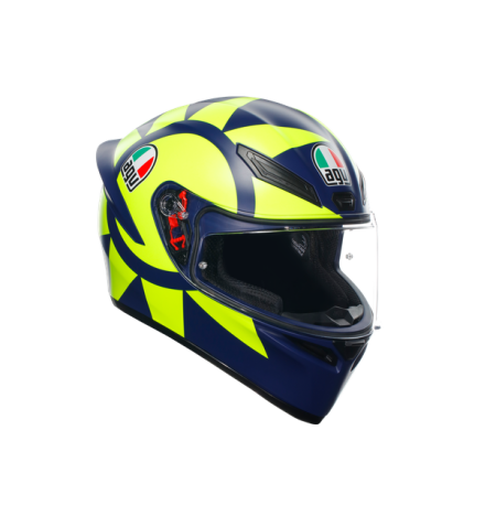 CASCO INTEGRALE AGV K1 S SOLELUNA 2018