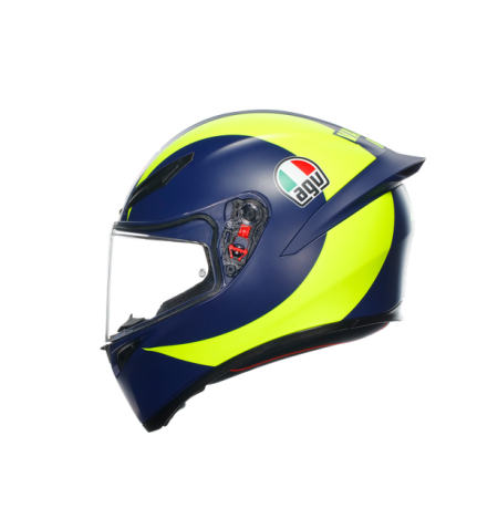 CASCO INTEGRALE AGV K1 S SOLELUNA 2018