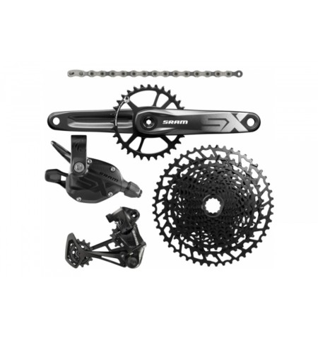 GRUPPO SRAM SX EAGLE DUB TRIGGER MTB