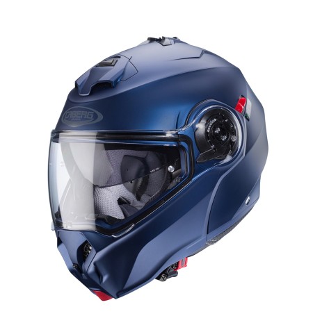 CASCO MODULARE CABERG DUKE EVO MATT BLUE YAMA C0KA60 1