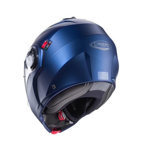 CASCO MODULARE CABERG DUKE EVO MATT BLUE YAMA