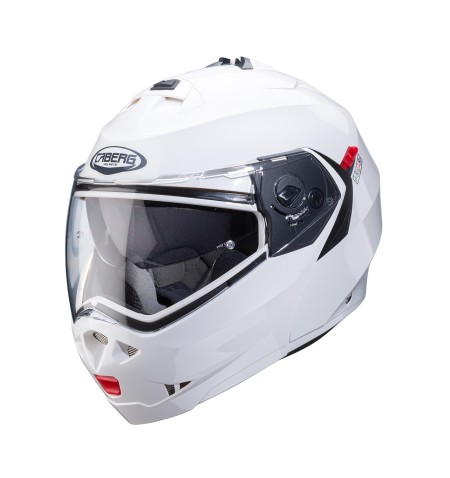 CASCO MODULARE CABERG DUKE X WHITE METAL