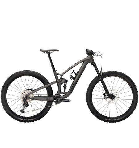 BICI MTB TREK FUEL EX 7 DEORE/XT NERO OPACO TG.L 29''