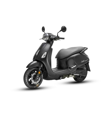 SCOOTER SYM FIDDLE 125 NERO OPACO E5