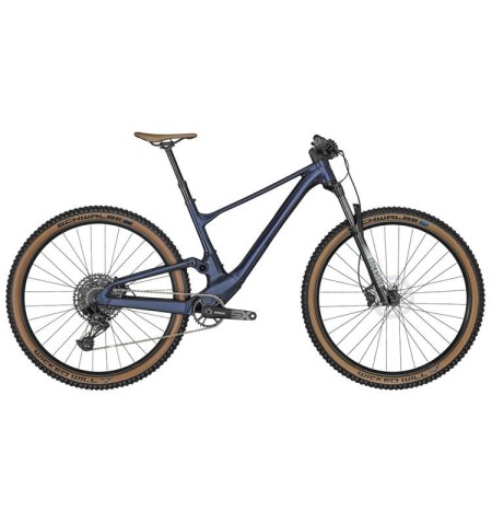 BICI MTB SCOTT SPARK 970 TG. M BLU