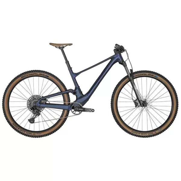 BICI MTB SCOTT SPARK 970 TG. M BLU 290132008 1