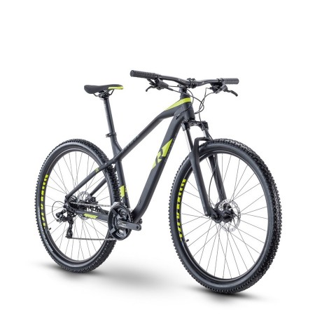 BICI MTB RAYMON HARDRAY 2.0 29''x43 CM TG.M 21S NERO