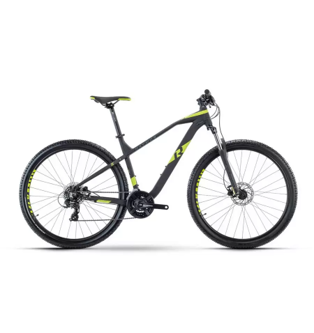 BICI MTB RAYMON HARDRAY 2.0 29''x43 CM TG.M 21S NERO