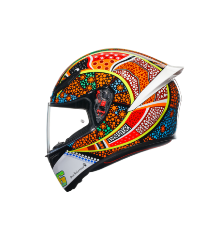 CASCO INTEGRALE AGV K1 S DREAMTIME