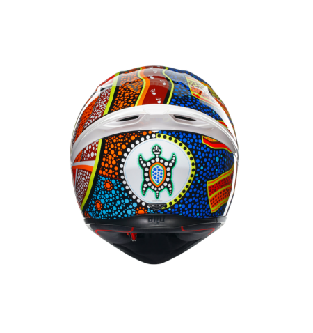 CASCO INTEGRALE AGV K1 S DREAMTIME