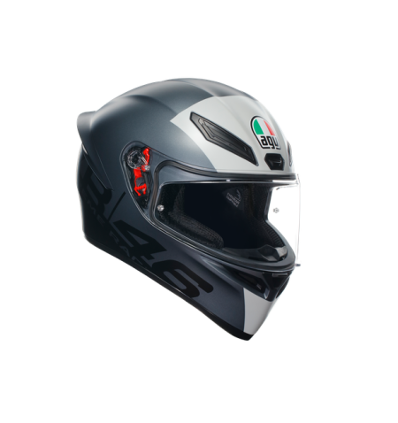 CASCO INTEGRALE AGV K1 S LIMIT 46