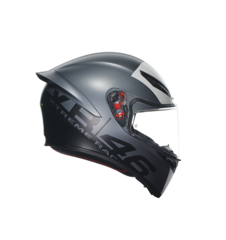 CASCO INTEGRALE AGV K1 S LIMIT 46