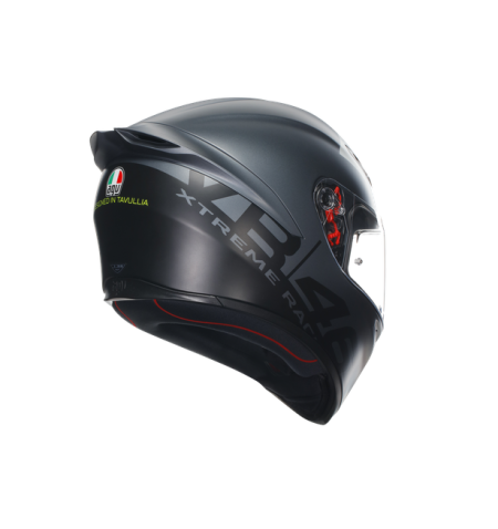 CASCO INTEGRALE AGV K1 S LIMIT 46