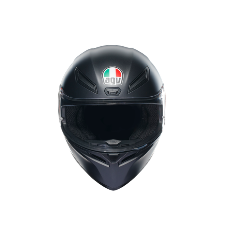 CASCO INTEGRALE AGV K1 S MATT BLACK