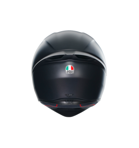 CASCO INTEGRALE AGV K1 S MATT BLACK