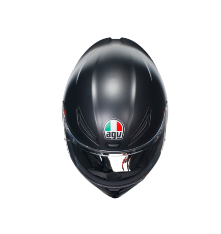 CASCO INTEGRALE AGV K1 S MATT BLACK