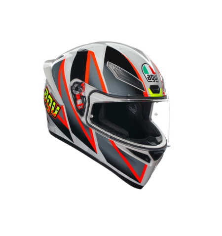 CASCO INTEGRALE AGV K1 S BLIPPER