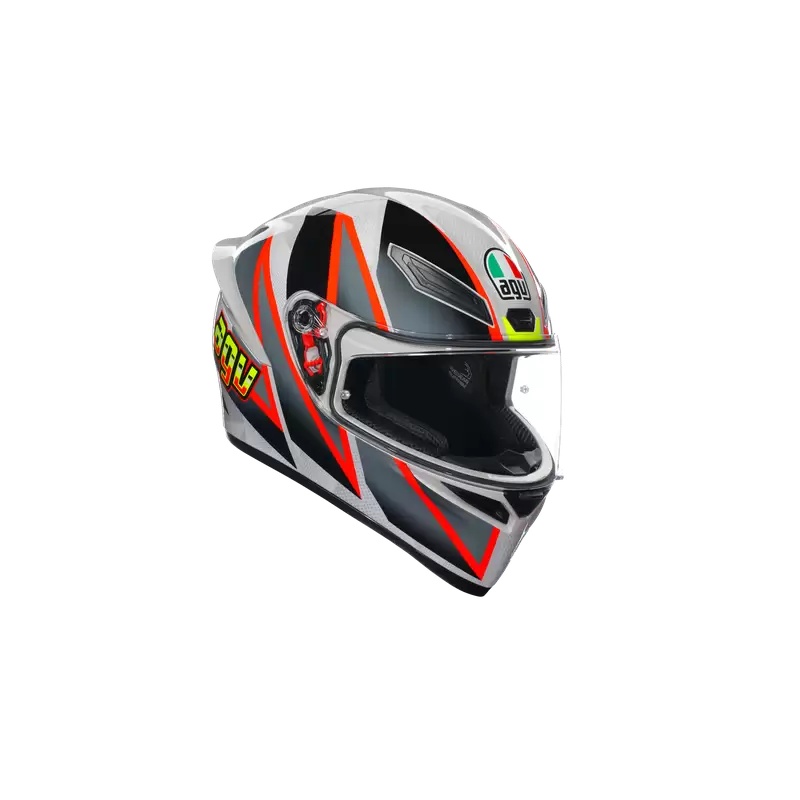 INTEGRATED CASE AGV K1 S...