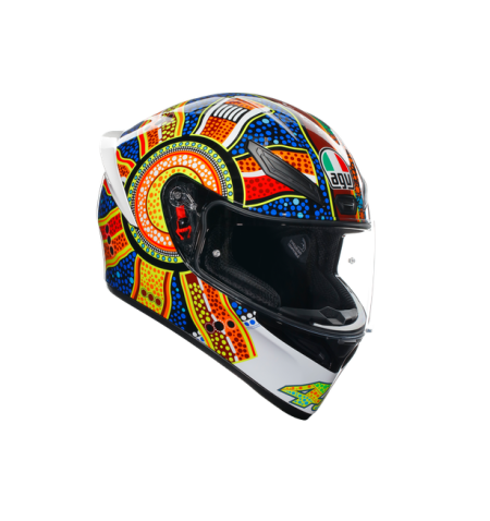 CASCO INTEGRALE AGV K1 S DREAMTIME