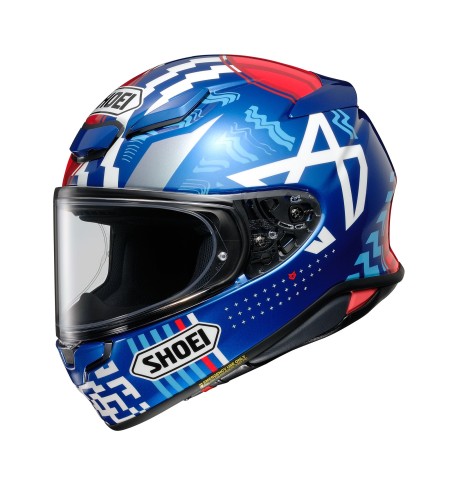 CASCO INTEGRALE SHOEI NXR2 DIGGIA