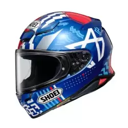 CASCO INTEGRALE SHOEI NXR2 DIGGIA 11169033 1