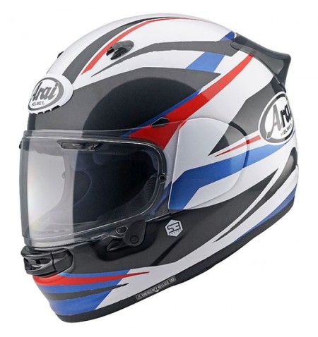 CASCO INTEGRALE ARAI QUANTIC RAY WHITE AR3115RW 1