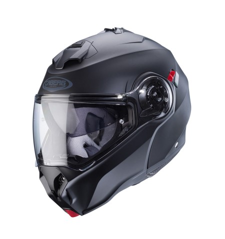 CASCO MODULARE CABERG DUKE EVO MATT BLACK