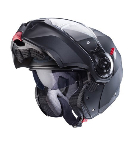 CASCO MODULARE CABERG DUKE EVO MATT BLACK