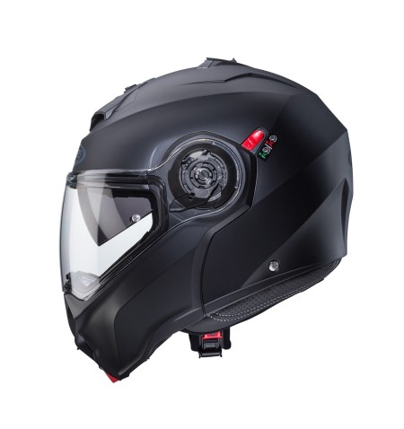 CASCO MODULARE CABERG DUKE EVO MATT BLACK