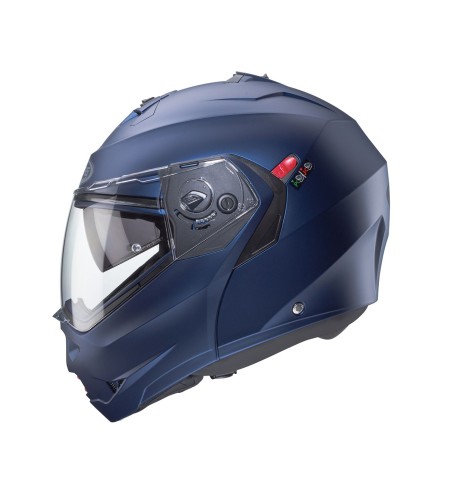 CASCO MODULARE CABERG DUKE X MATT BLUE YAMA