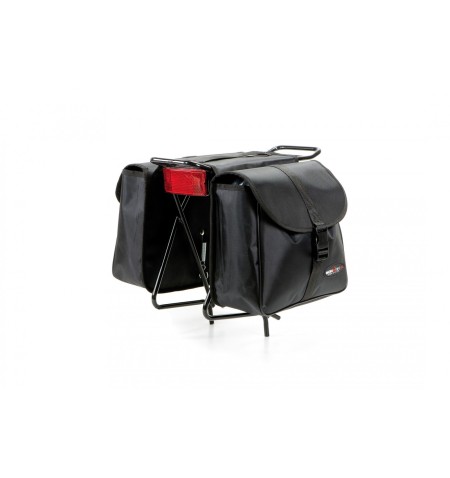 BORSA BICI BISACCIA NERA CVB468 1