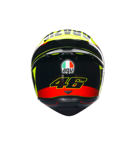 CASCO INTEGRALE AGV K1 S GRAZIE VALE