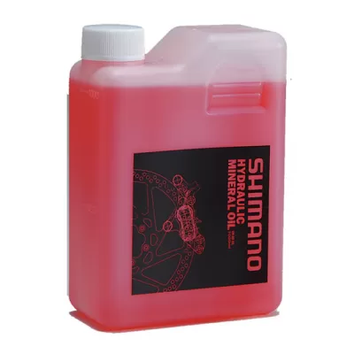 OLIO MINERALE SHIMANO 1L