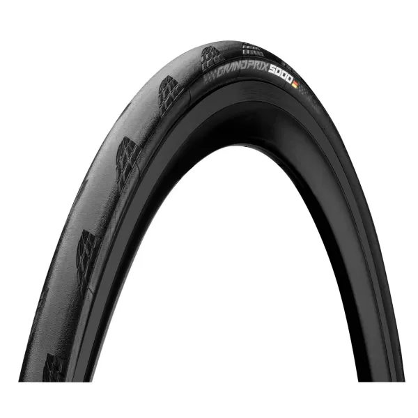 PNEUMATICO CONTINENTAL GRAN PRIX 5000 700X25C BLACK