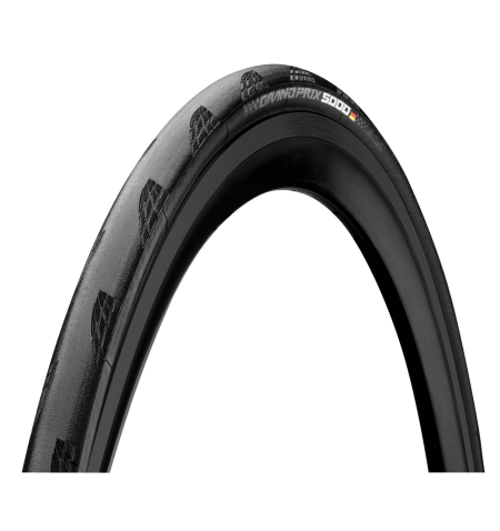 PNEUMATICO CONTINENTAL GRAND PRIX 5000 S TR PIEG.700X25C BLACK