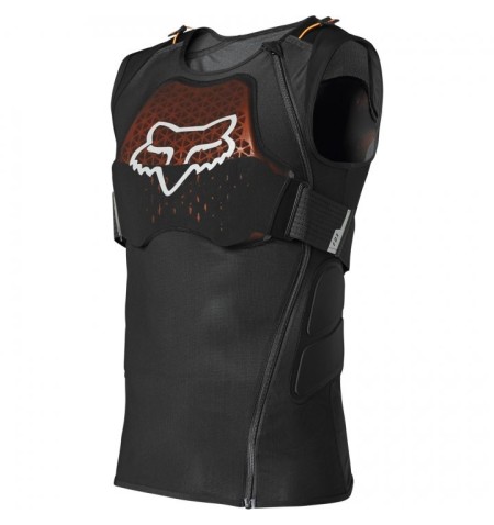 PETTORINA CROSS FOX FX BASEFRAME PRO D30 VEST 27745-001 1