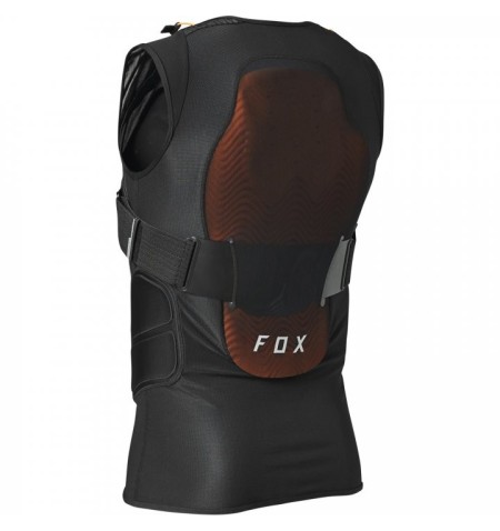 PETTORINA CROSS FOX FX BASEFRAME PRO D30 VEST 27745-001 2