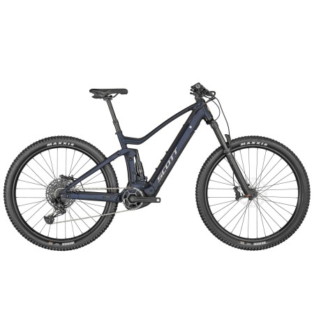 BICI E-BIKE SCOTT STRIKE E-RIDE 930 TG.L BLUE